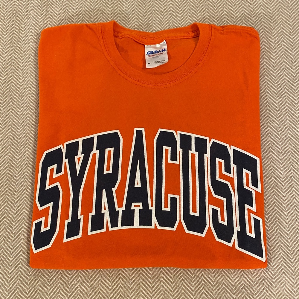 Vintage Syracuse University T Shirt